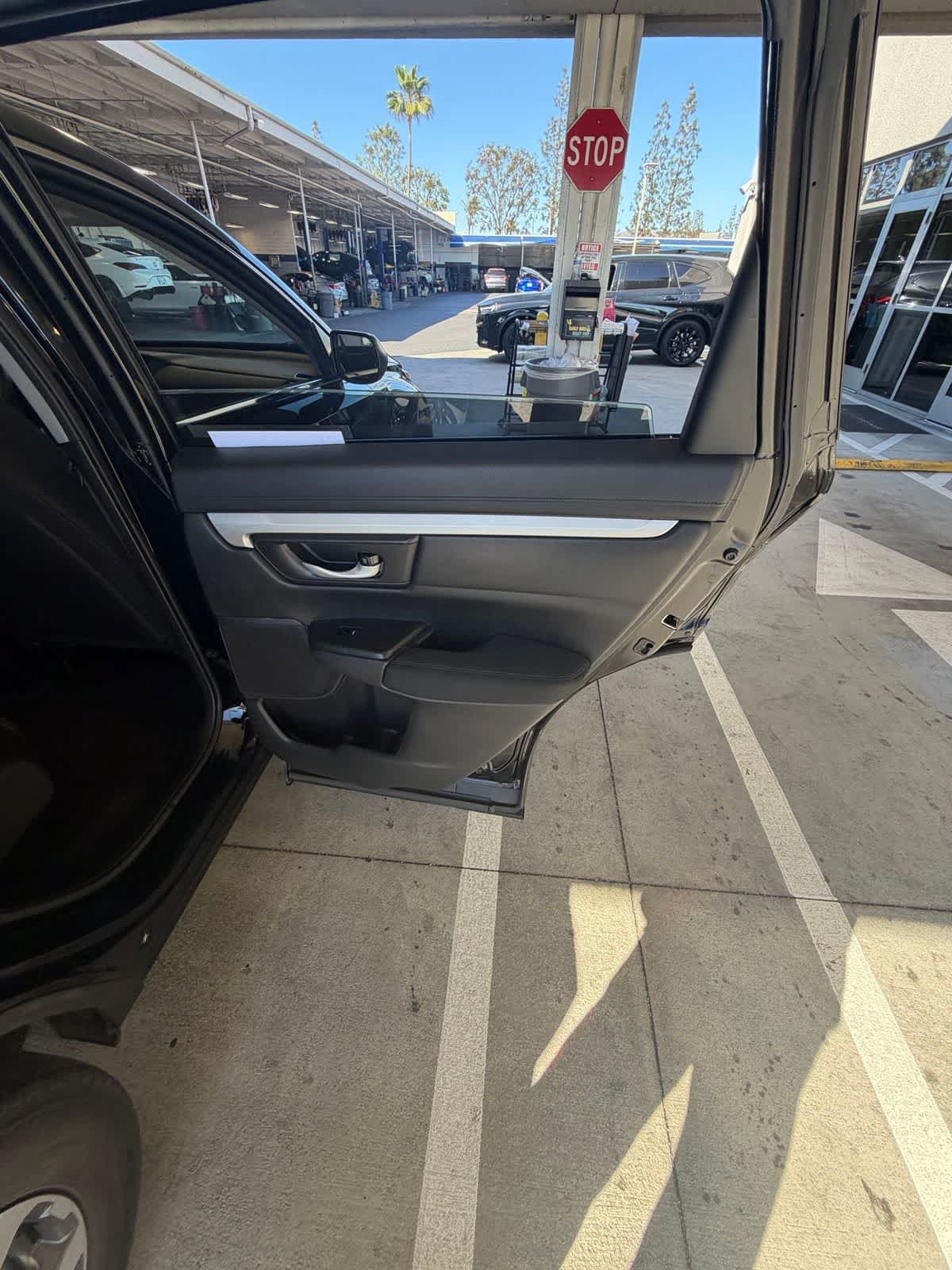 Used 2017 Honda CR-V LX image 16