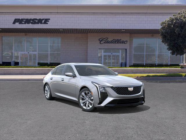 New 2026 Cadillac CT5 Premium Luxury w/ Sun And Sound Package