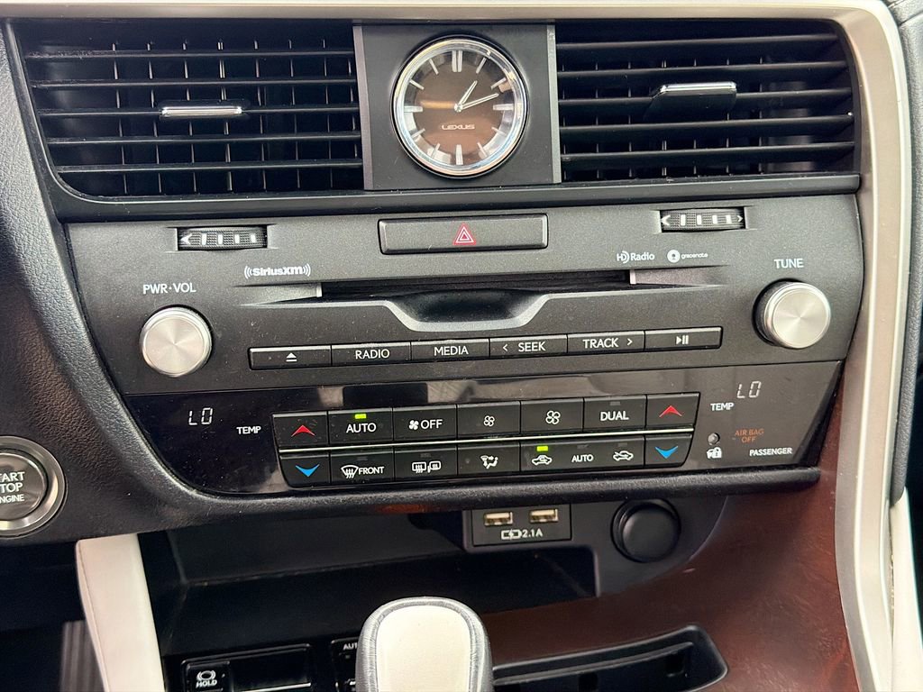 Used 2021 Lexus RX 350 FWD w/ Premium Package image 32