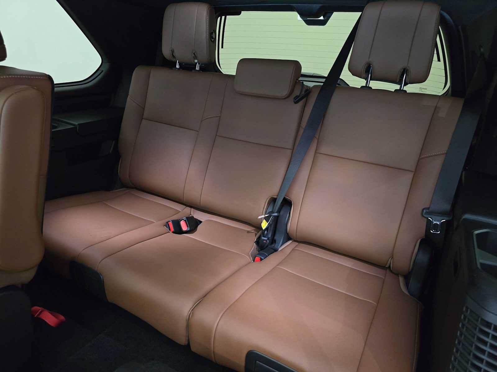 Certified 2025 Toyota Sequoia 1794 Edition AWD/4WD image 26