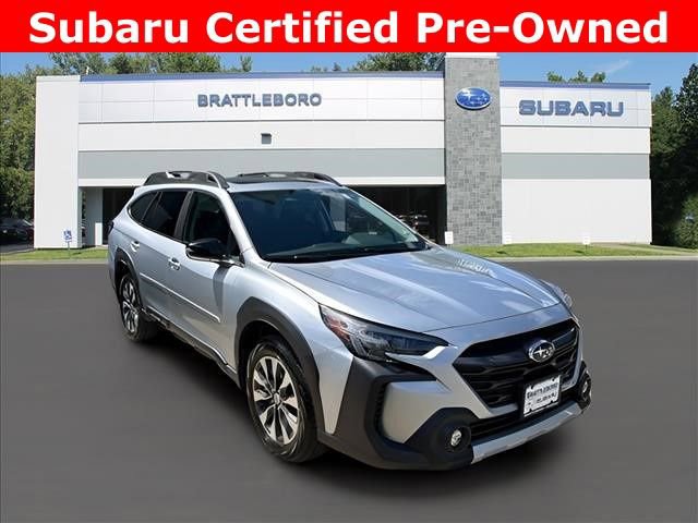 Used 2025 Subaru Outback Limited AWD/4WD video 1