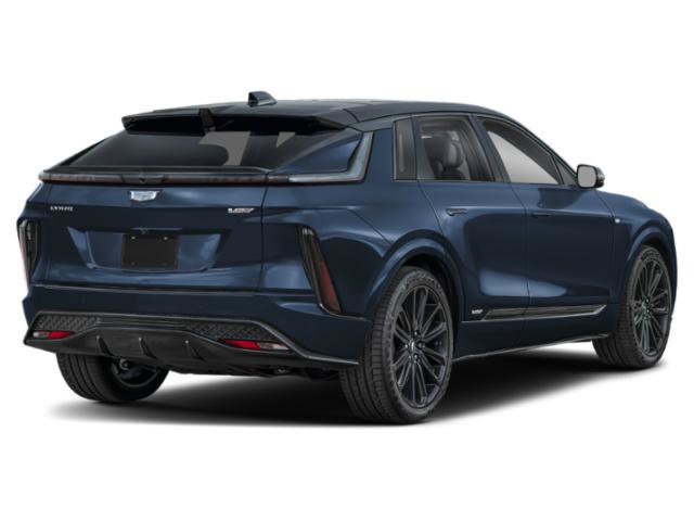 New 2027 Cadillac Lyriq V Premium w/ LPO, Floor Liner Package AWD/4WD image 2