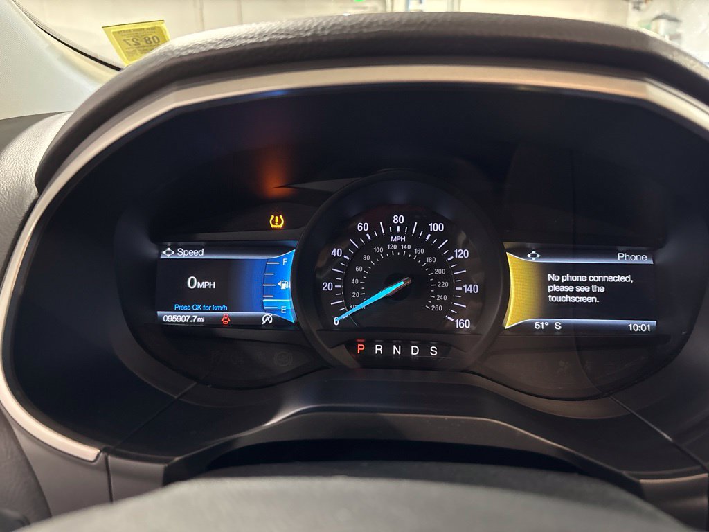 Used 2020 Ford Edge SEL w/ Cold Weather Package AWD/4WD image 14