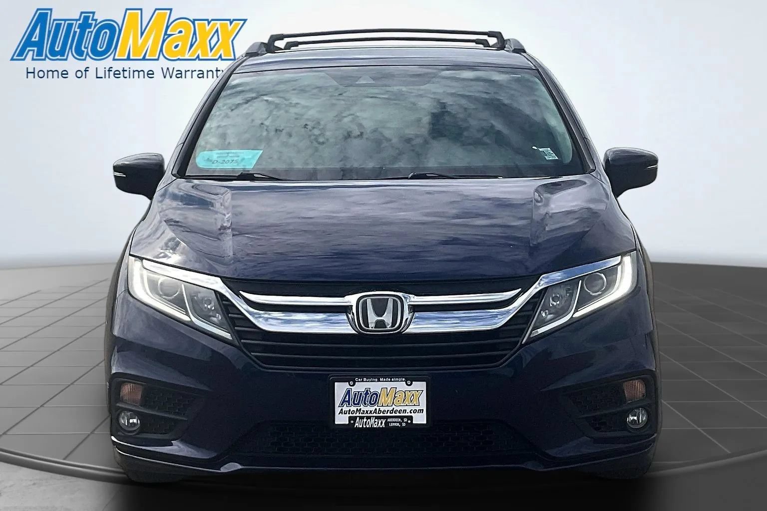 Used 2019 Honda Odyssey EX image 2