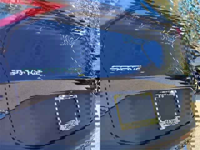 Used 2023 Kia Sportage EX image 10