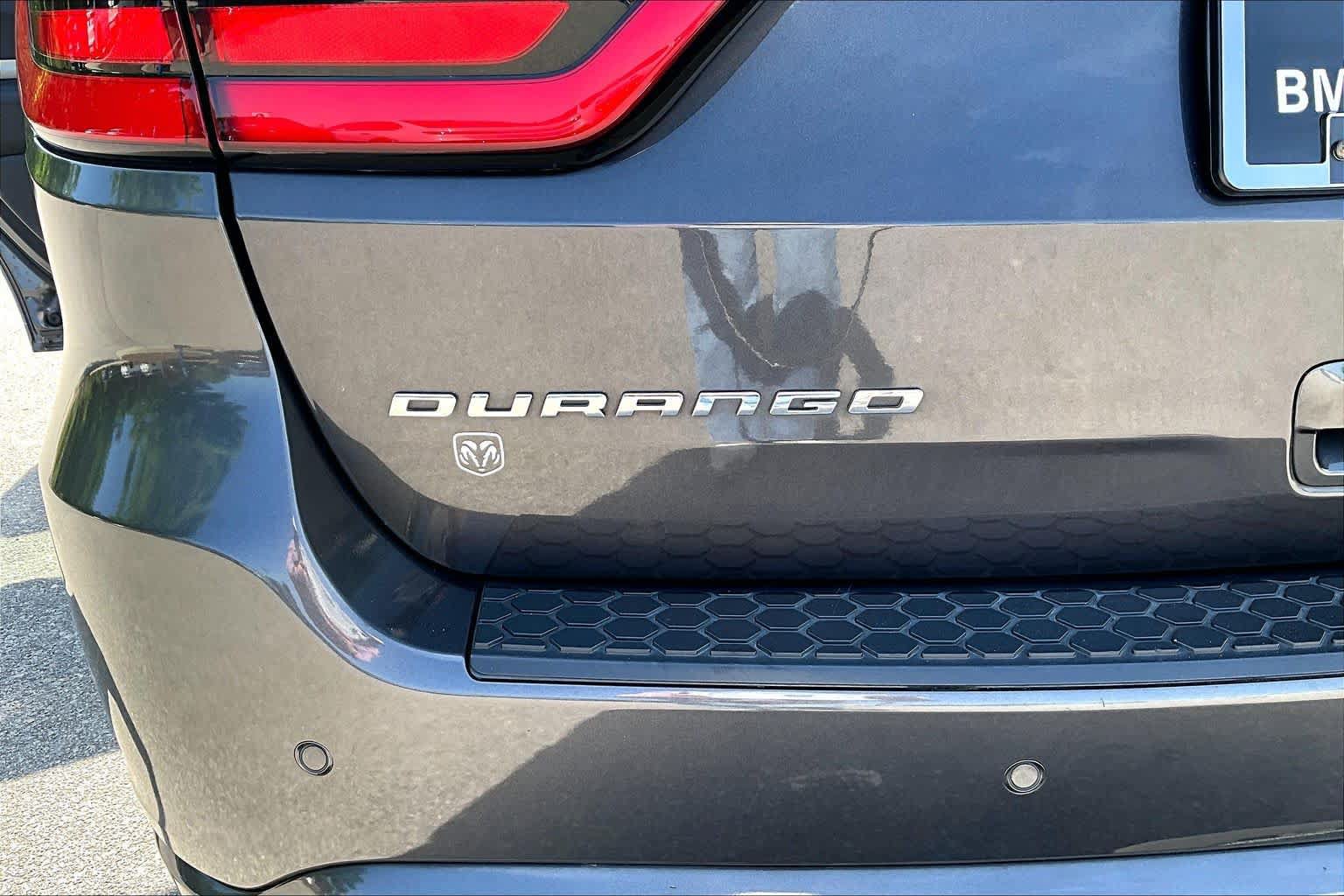 Used 2020 Dodge Durango R/T w/ Trailer Tow Group IV RWD image 65