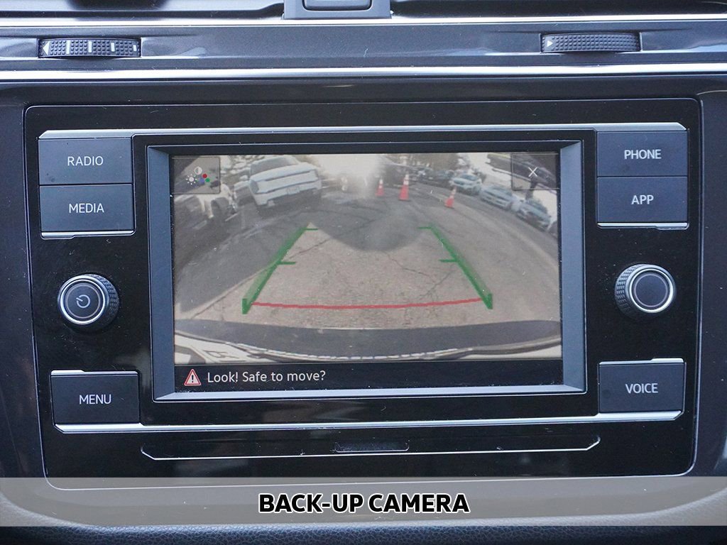 Used 2022 Volkswagen Tiguan S w/ IQ.Drive Package image 5