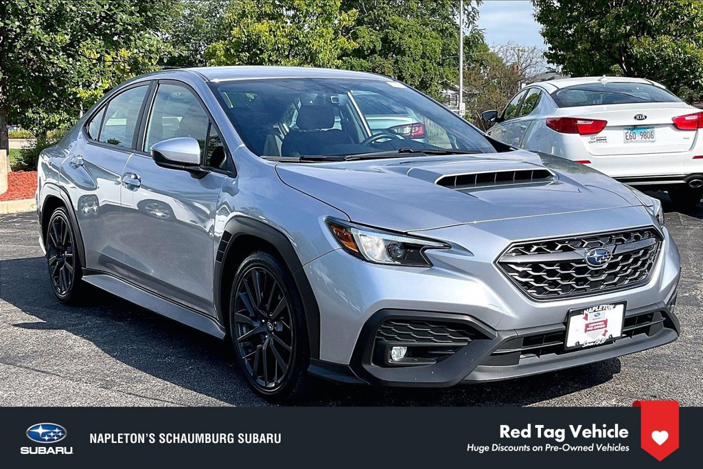 Certified 2023 Subaru WRX Premium AWD/4WD image 1