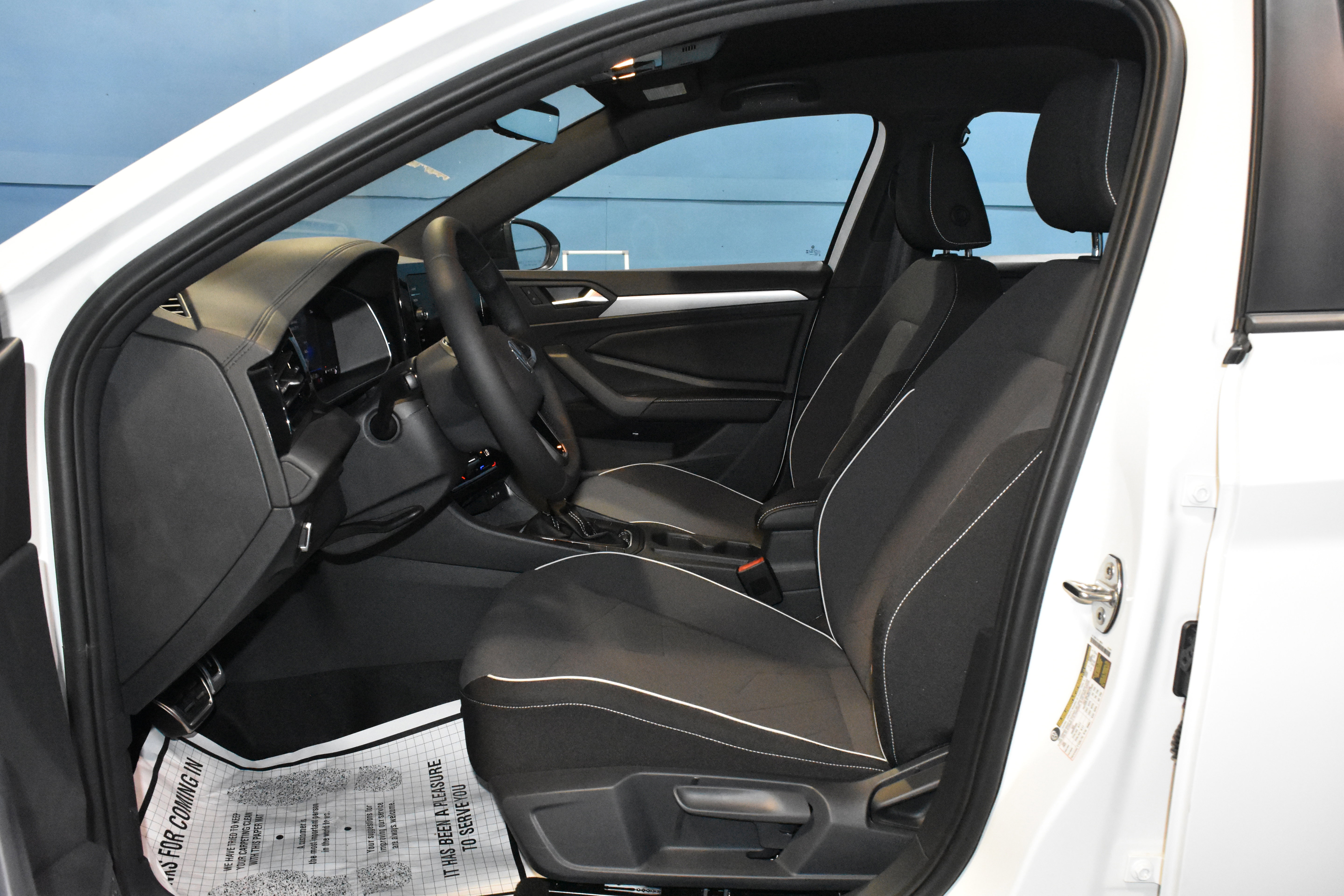 New 2026 Volkswagen Jetta Sport FWD image 6