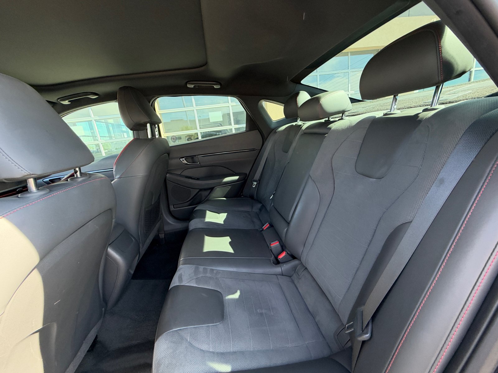 Used 2024 Hyundai Sonata N Line FWD image 17