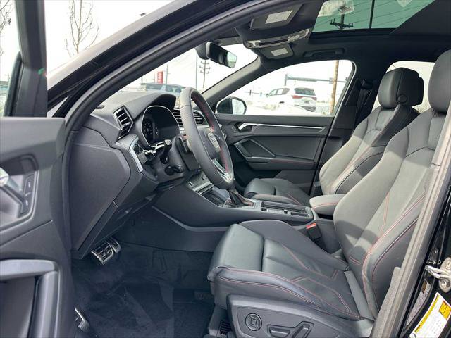 Used 2025 Audi Q3 2.0T Premium Plus w/ Premium Plus Package image 20