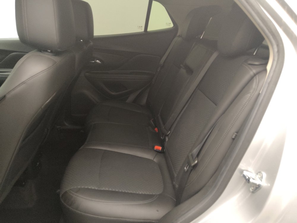 Used 2022 Buick Encore Preferred w/ Safety Package AWD/4WD image 18