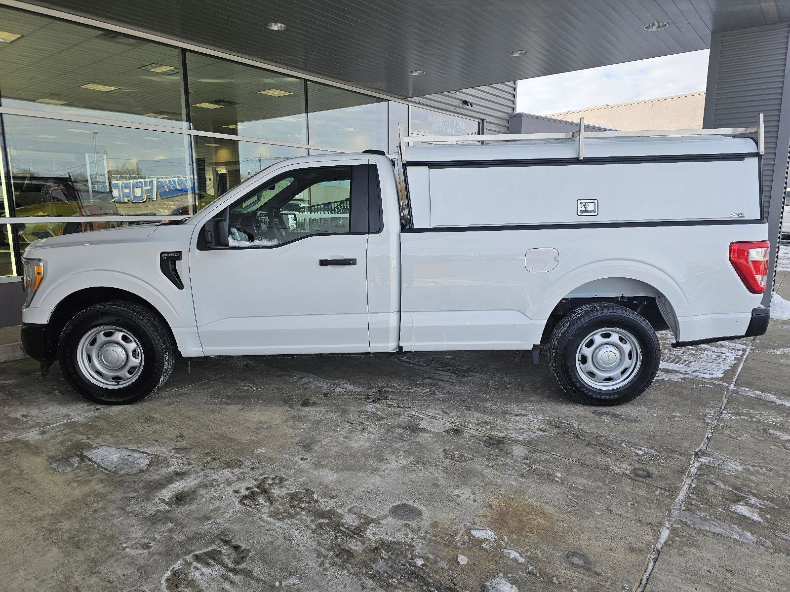 Used 2022 Ford F150 XL image 2