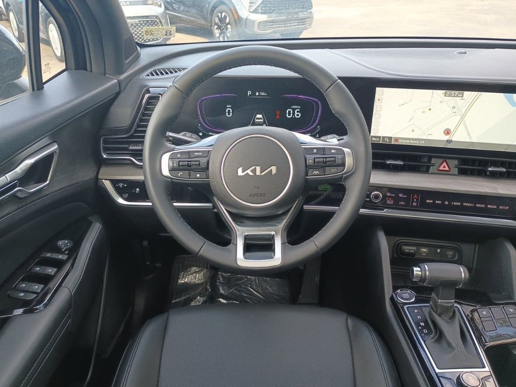 Used 2023 Kia Sportage X-Line w/ X-Line Premium Package image 14