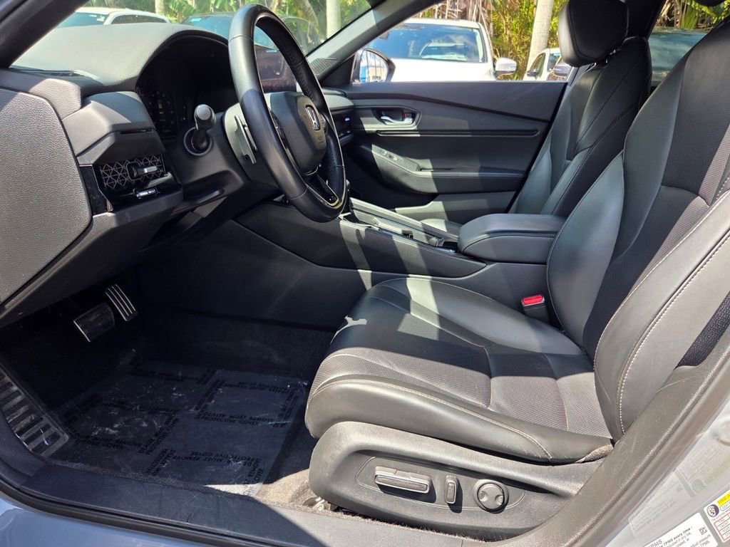 Certified 2024 Honda Accord Sport image 9