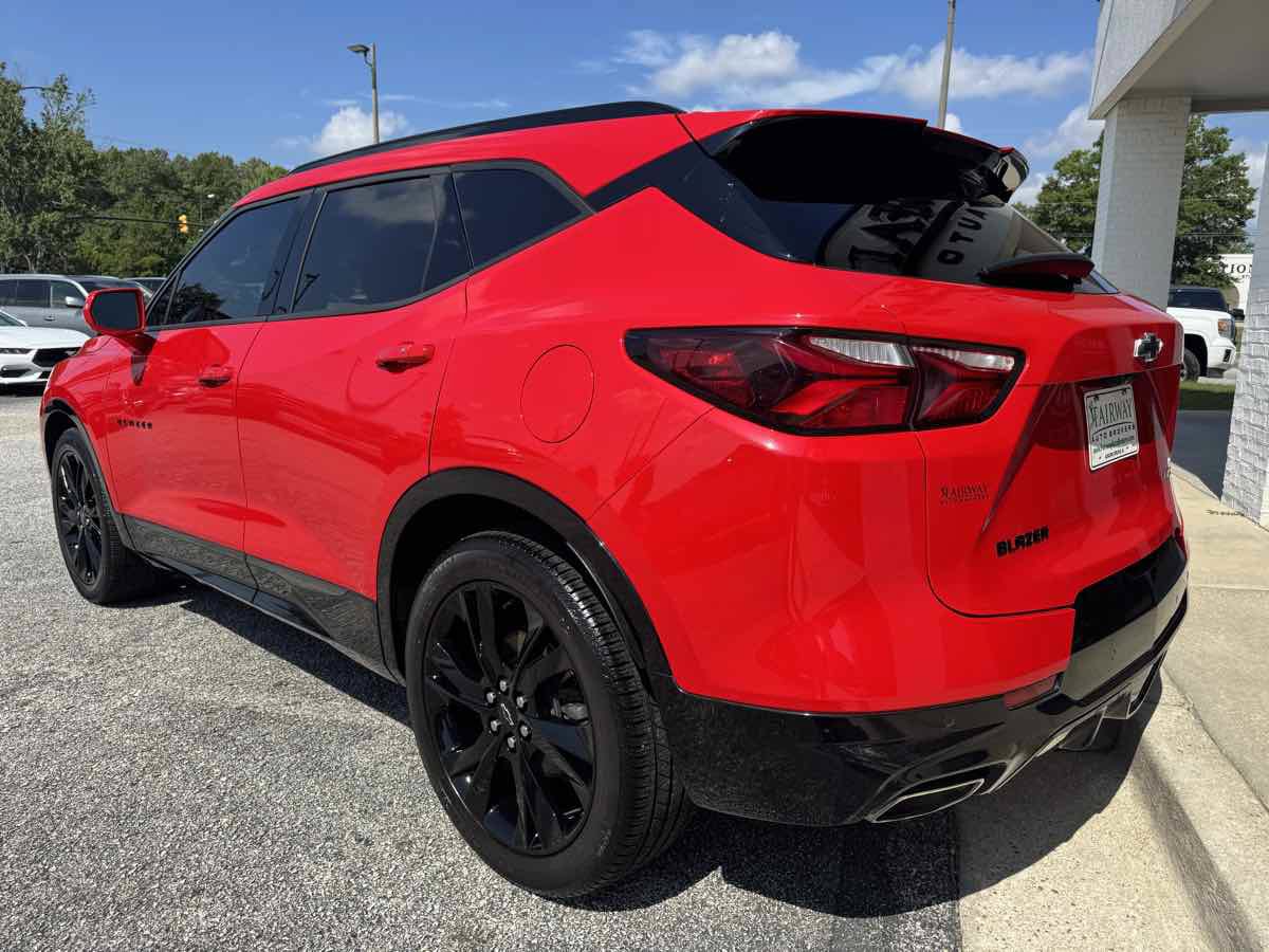 Used 2019 Chevrolet Blazer RS FWD image 47
