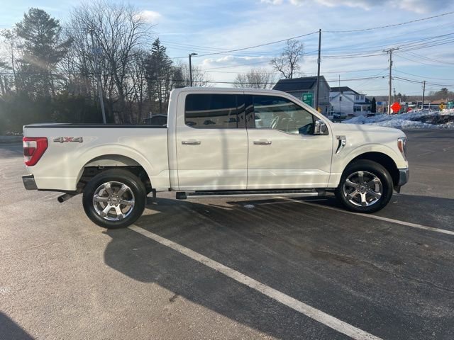 Used 2023 Ford F150 Lariat w/ Equipment Group 502A High image 4