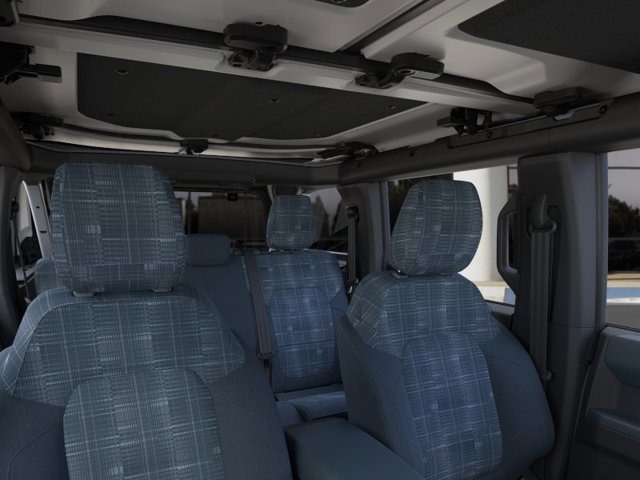 New 2026 Ford Bronco Heritage Edition image 12