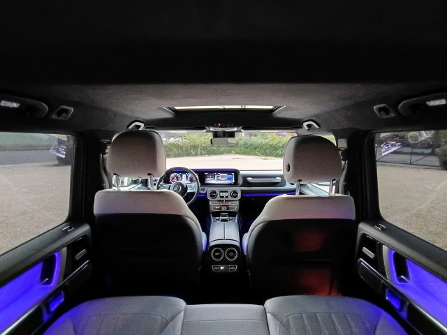 Used 2020 Mercedes-Benz G 550 image 86
