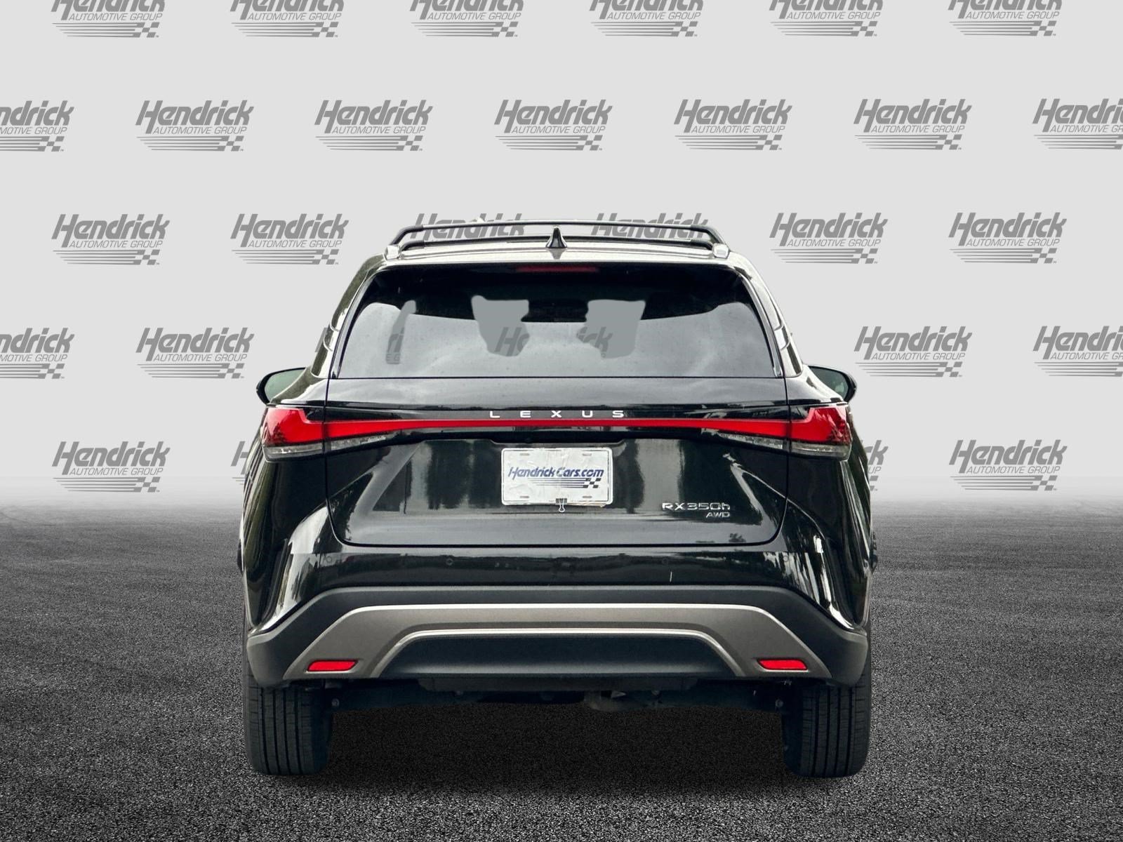 Used 2024 Lexus RX 350h w/ Convenience Package AWD/4WD image 6