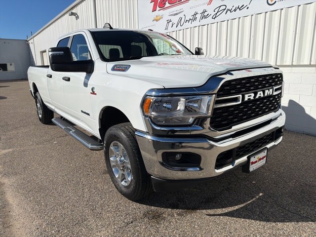 Used 2024 RAM 3500 Big Horn image 6