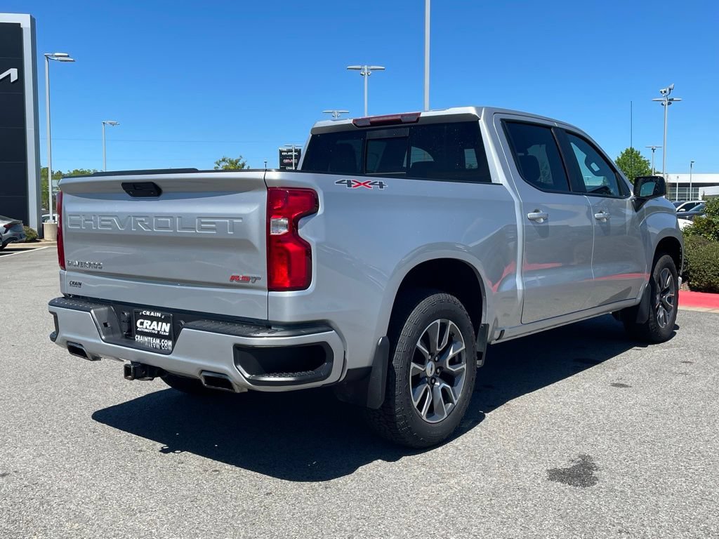Used 2020 Chevrolet Silverado 1500 RST w/ All-Star Edition AWD/4WD image 8