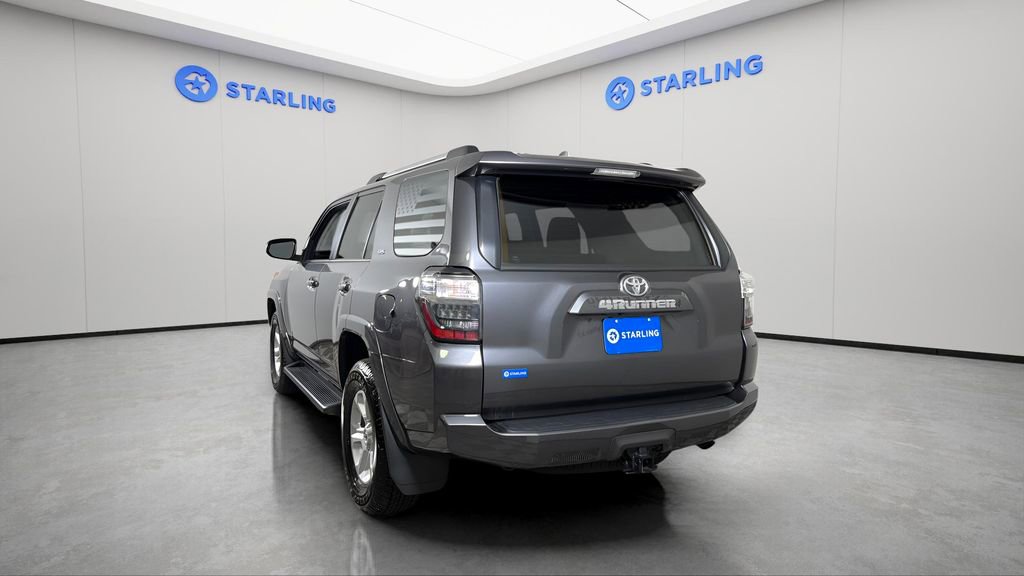 Used 2023 Toyota 4Runner SR5 RWD image 6