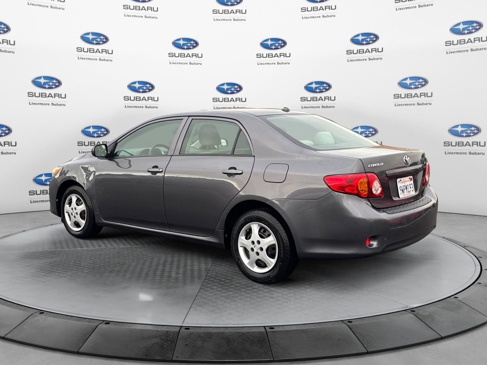 Used 2010 Toyota Corolla LE w/ All Weather Guard Pkg FWD image 4