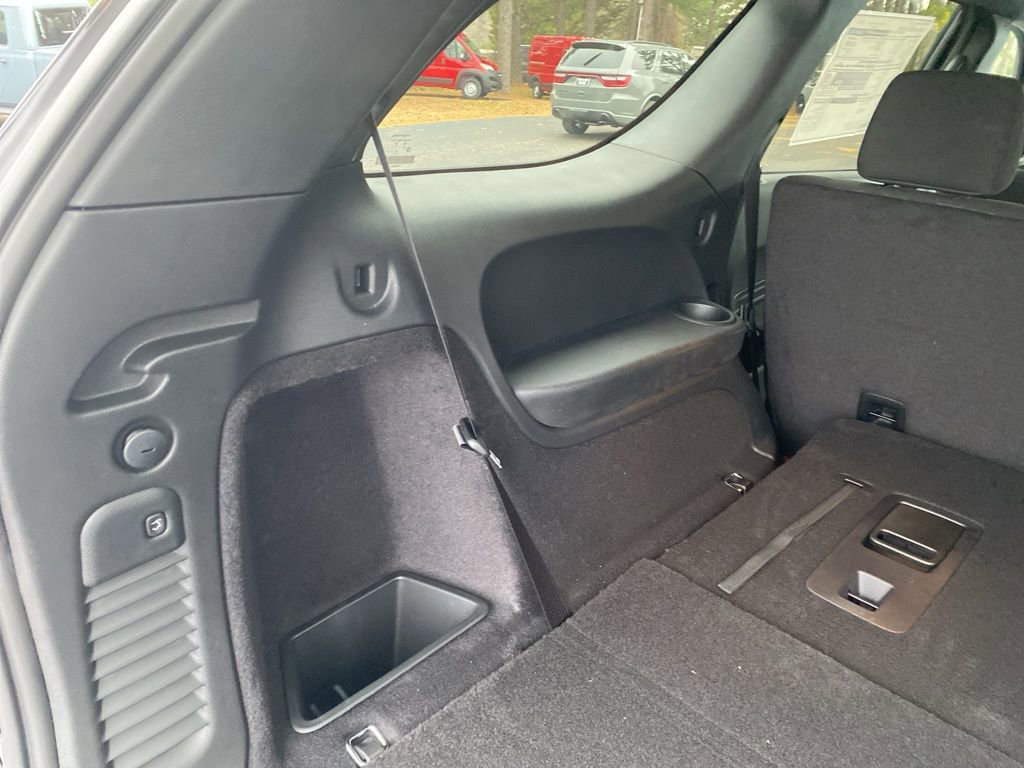 New 2026 Dodge Durango GT w/ Blacktop Package RWD image 13