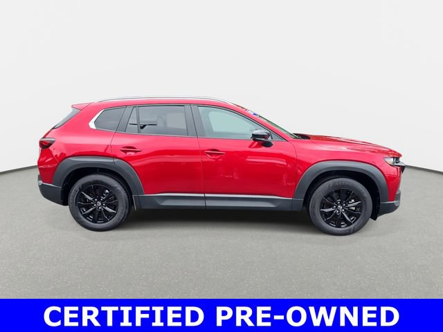 Certified 2025 MAZDA CX-50 AWD 2.5 S w/ Weather Package image 4