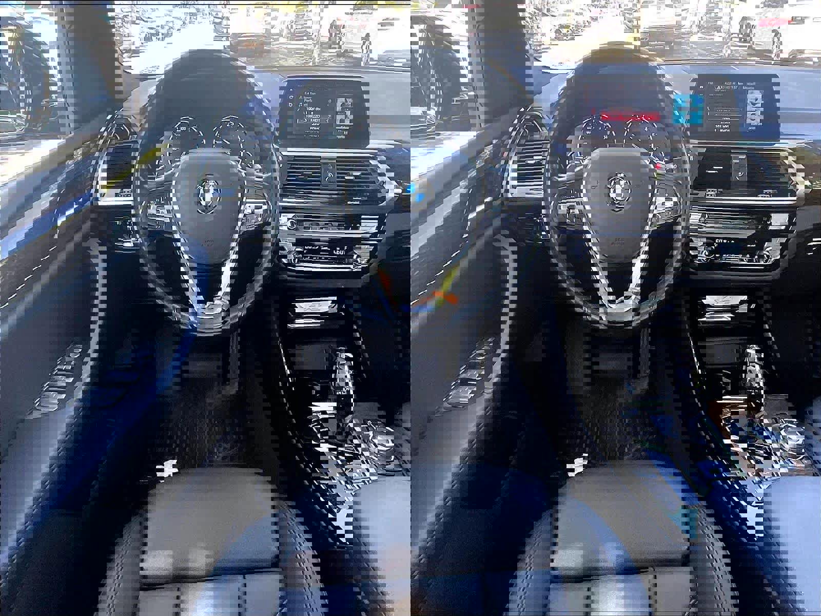 Used 2020 BMW X3 sDrive30i w/ Driving Assistance Package image 7