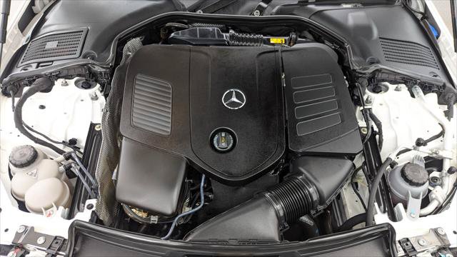 Used 2023 Mercedes-Benz C 300 Sedan image 31