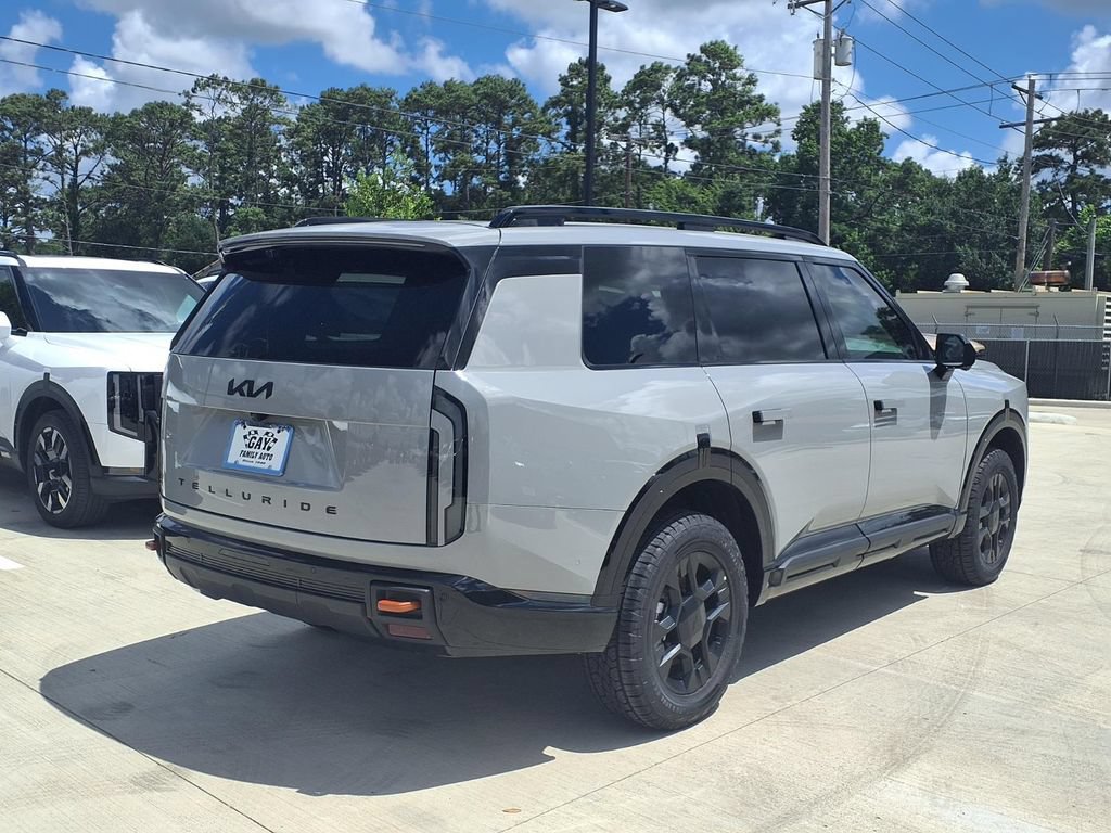 New 2027 Kia Telluride SX Prestige X-Pro AWD/4WD image 2