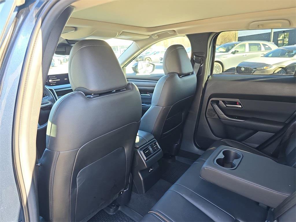 Certified 2024 MAZDA CX-50 AWD 2.5 Turbo image 17