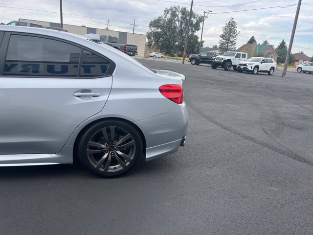 Used 2017 Subaru WRX Premium AWD/4WD image 8
