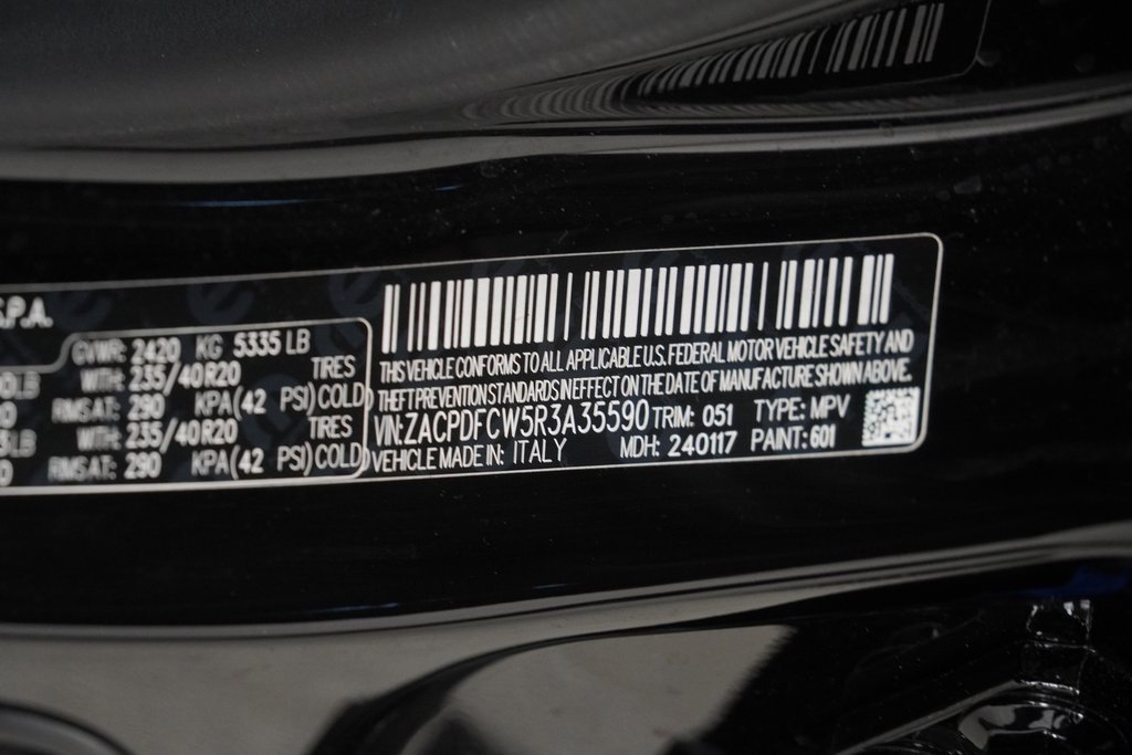 Certified 2024 Dodge Hornet R/T w/ Track Pack image 51