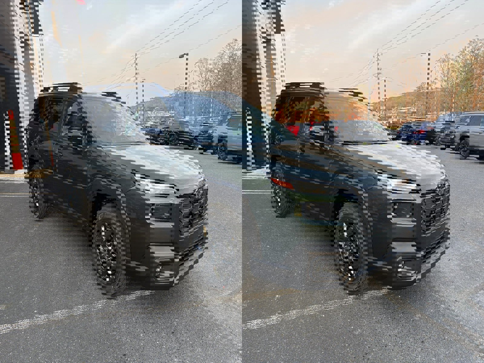 New 2026 Subaru Outback Premium image 4