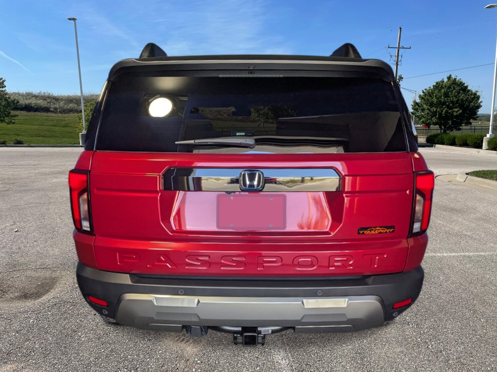 New 2026 Honda Passport TrailSport image 4