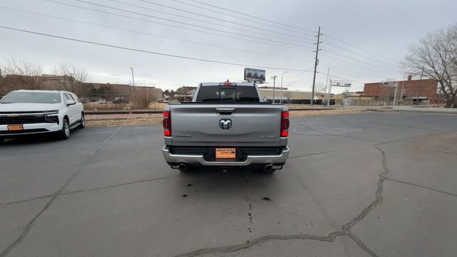 Used 2022 RAM 1500 Laramie image 7