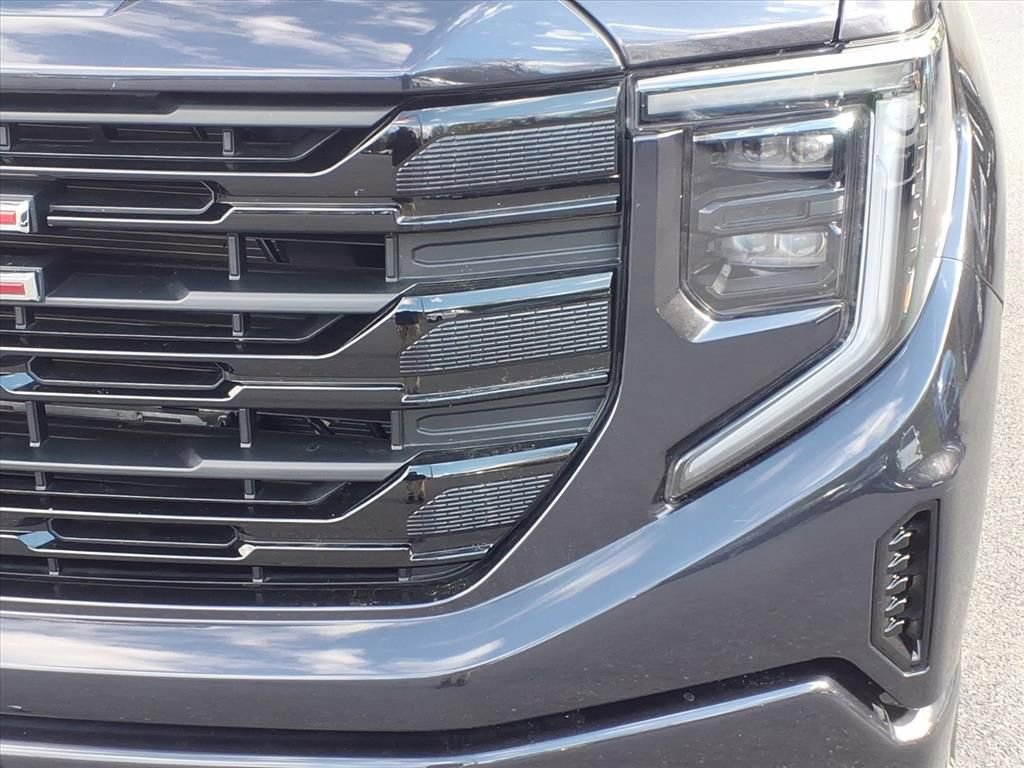 Certified 2025 GMC Sierra 1500 Elevation image 7