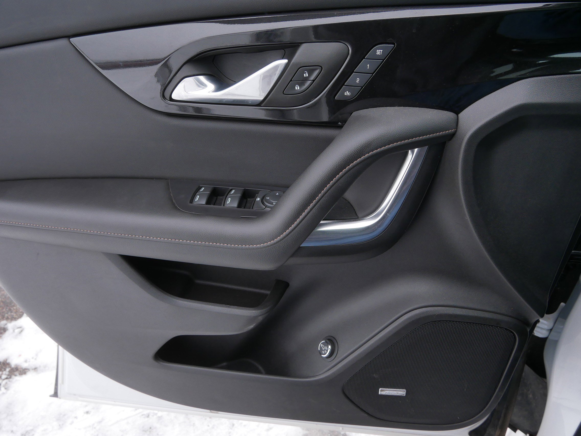 Used 2024 Chevrolet Blazer Premier w/ Driver Confidence II Package image 22