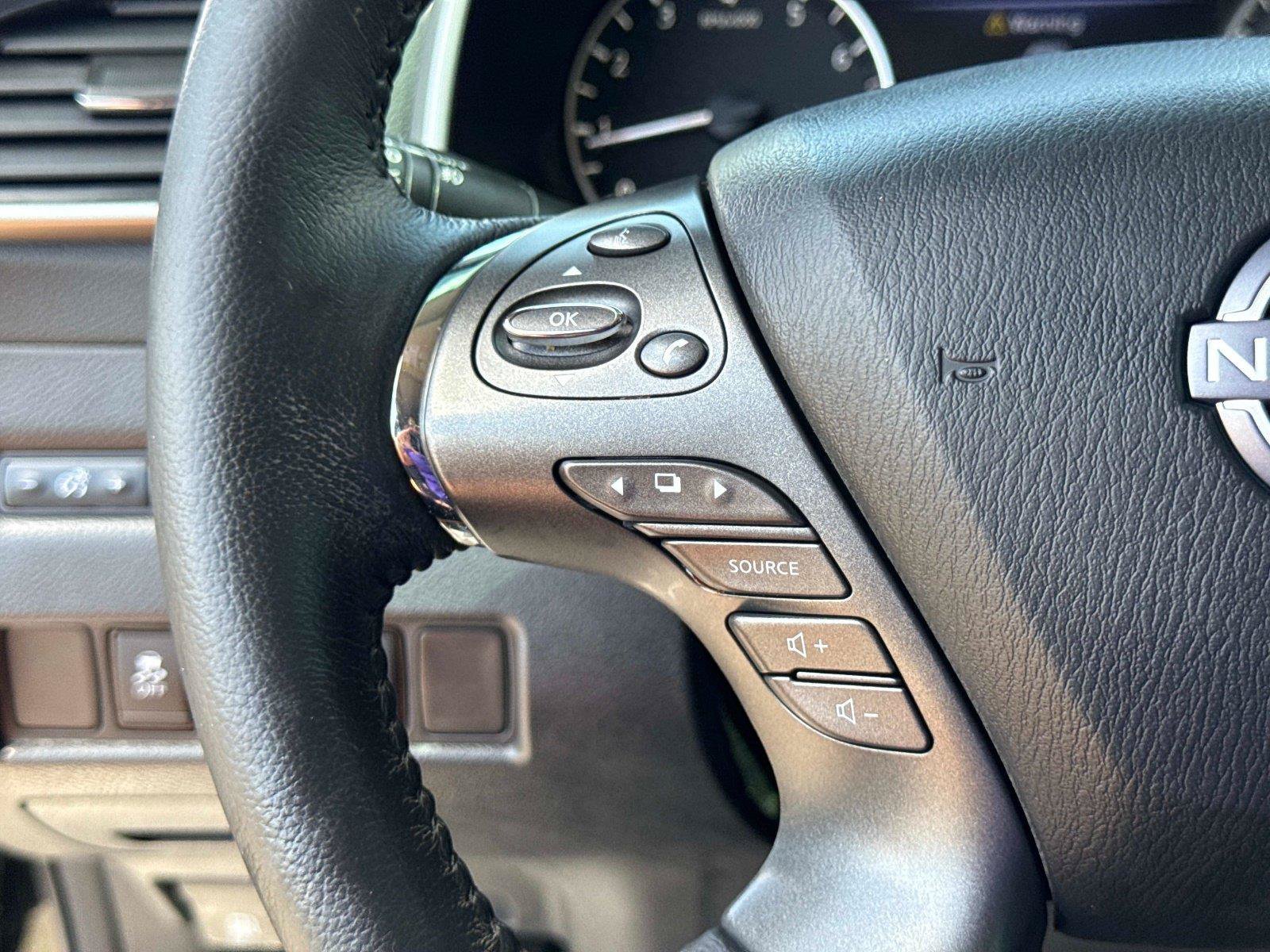 Used 2023 Nissan Murano SV FWD image 30