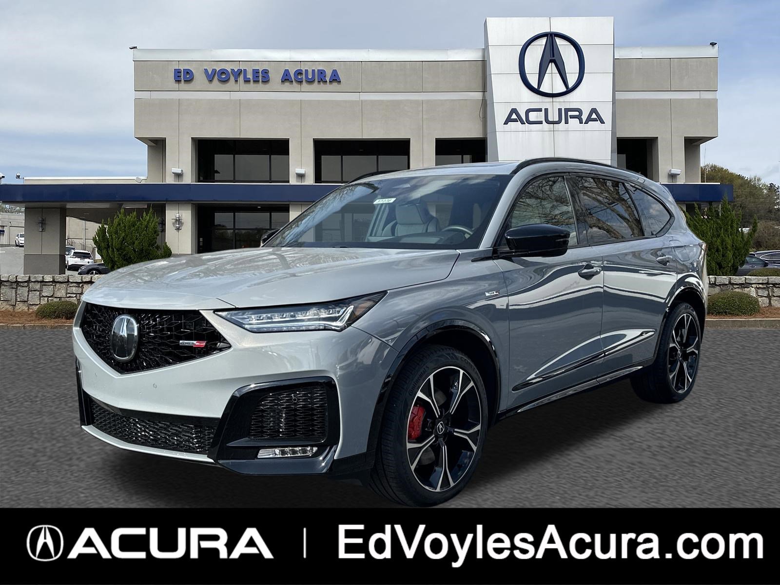 New 2026 Acura MDX Type S image 1