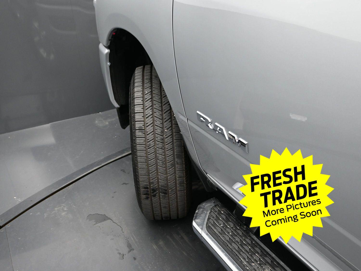 Used 2026 RAM 2500 Big Horn image 4