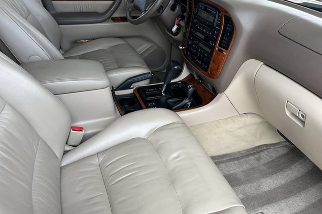 Used 1998 Lexus LX 470 4WD image 18