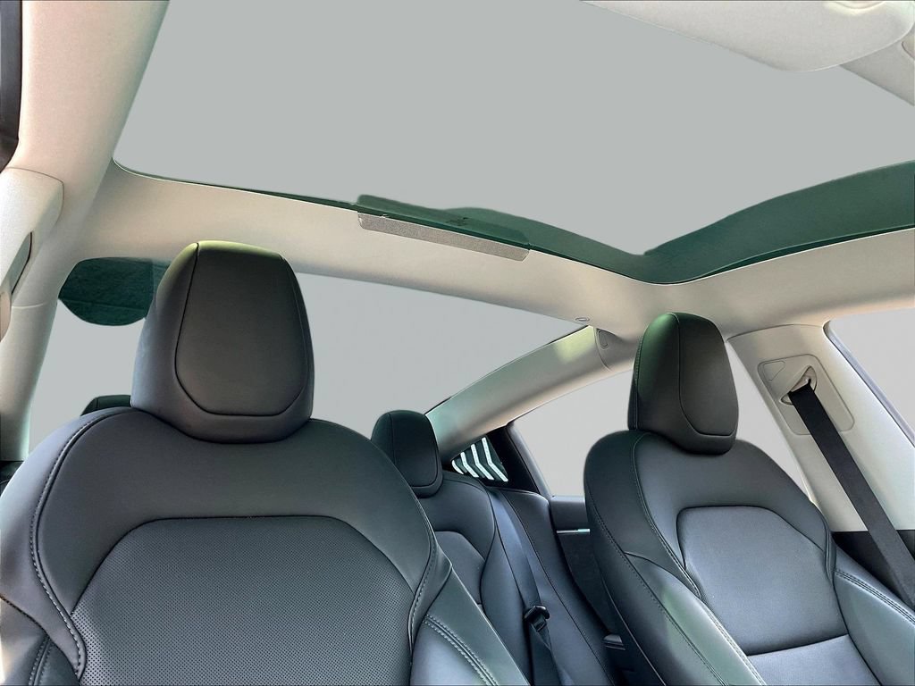 Used 2024 Tesla Model 3 Long Range AWD/4WD image 19