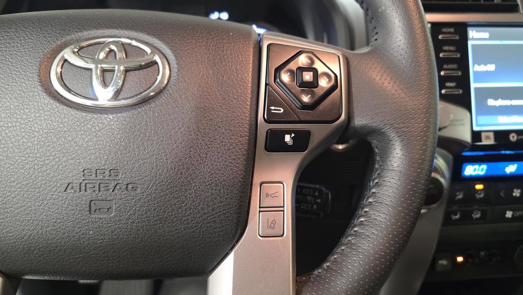 Used 2022 Toyota 4Runner Limited image 21