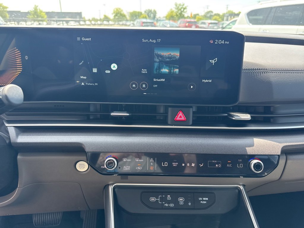 New 2026 Kia Carnival EX image 18