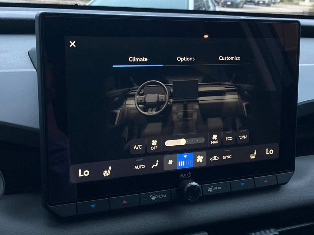 New 2026 Toyota RAV4 XLE Premium FWD image 12