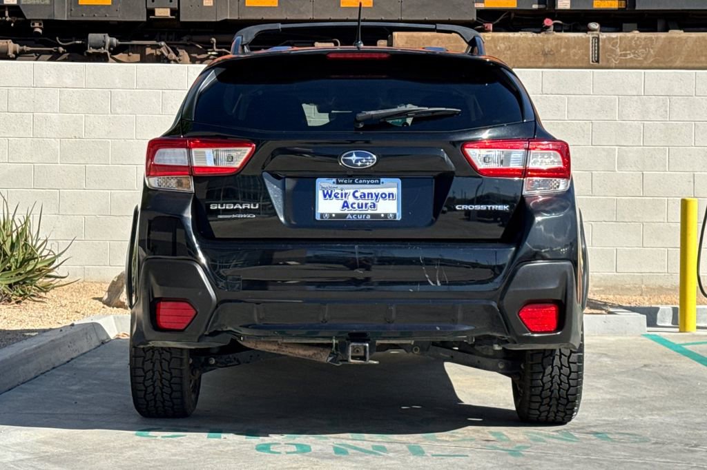 Used 2019 Subaru Crosstrek 2.0i w/ Eyesight System AWD/4WD image 8